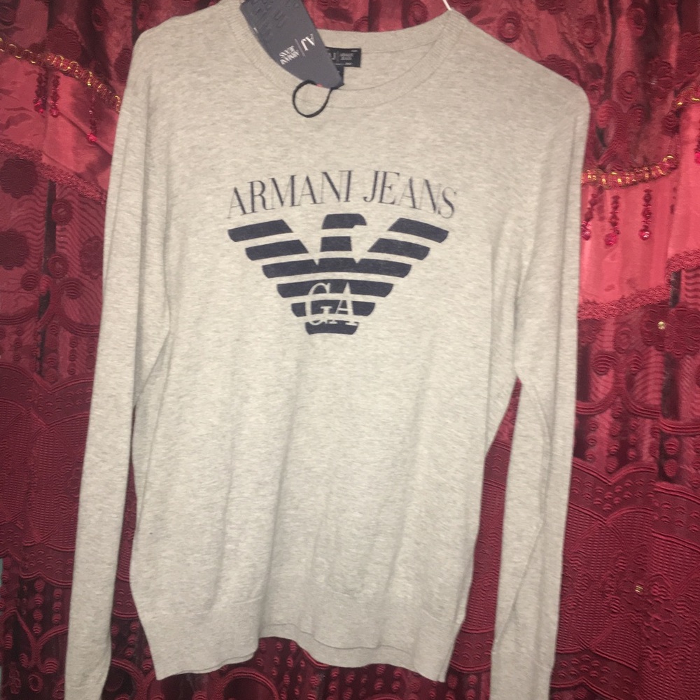 Armani Jeans sweater